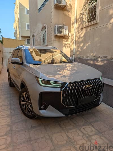 Chery Tiggo 7 pro max 2026
