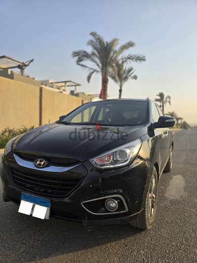 هيونداي ix35 موديل 2014 للبيع – من المالك مباشرة