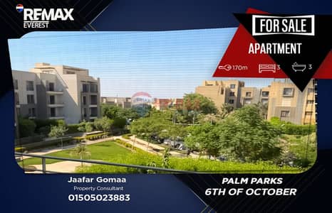 Apartment for Resale | Palm Parks | 170 sqm | Ready to Move