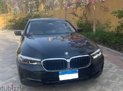 BMW 520 2023