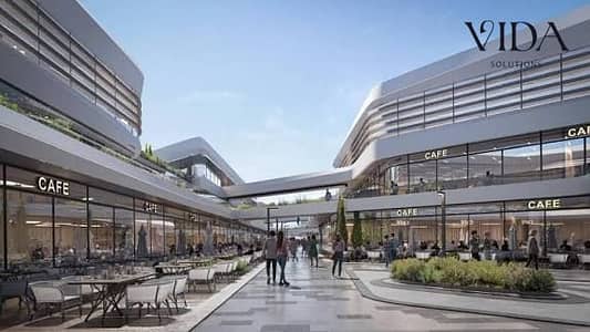 محل تجاري للبيع في SEVEN COMPLEX | 45 م²