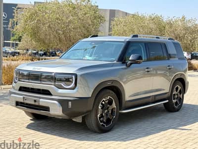 Baic BJ30 2025 hybrid- كسر زيرو - السعر نهائي