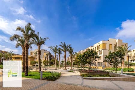 3 BDR Ready to move Apartment For Sale in Eastown Sodic New Cairo