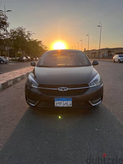 Chery Arrizo 5 2022