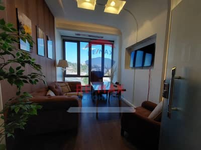 Office  For  (Rent)-Guezira Plaza
