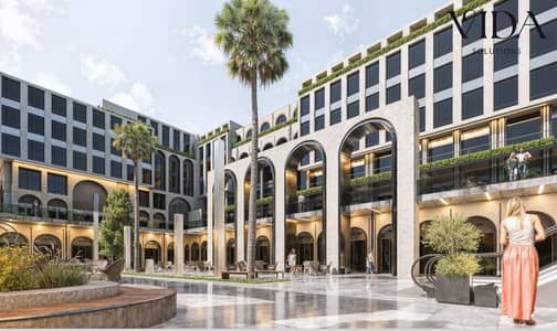 Commercial Showroom for Sale at Majan Mall