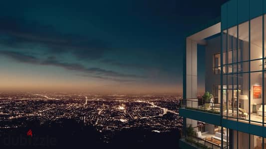 شقة 3 غرف للبيع في Aeon Towers – Marakez، الشيخ زايد متشطبة بالكامل
