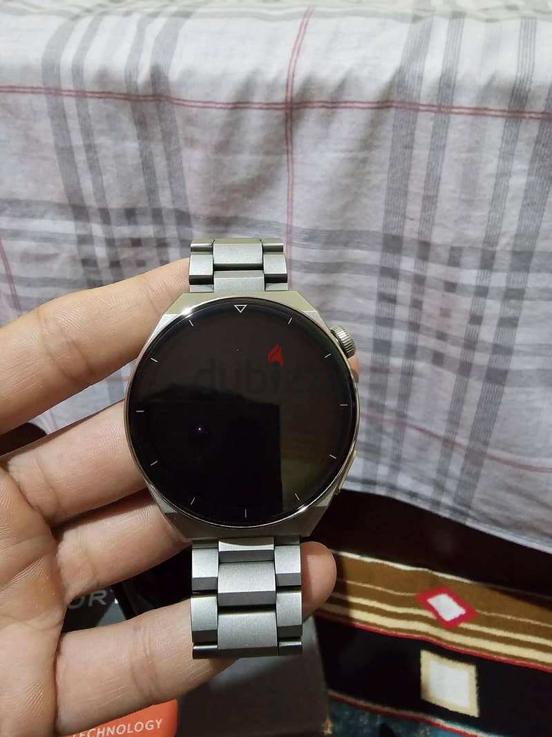 huawei watch gt 3 pro titanium 1