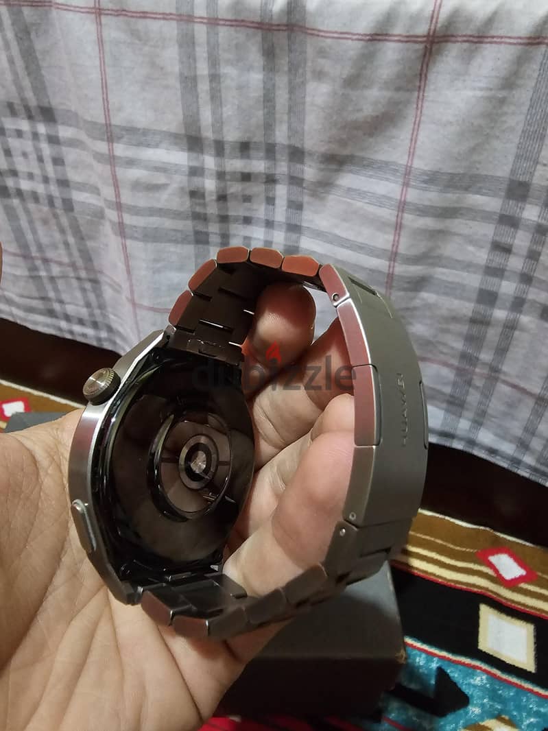 huawei watch gt 3 pro titanium 2
