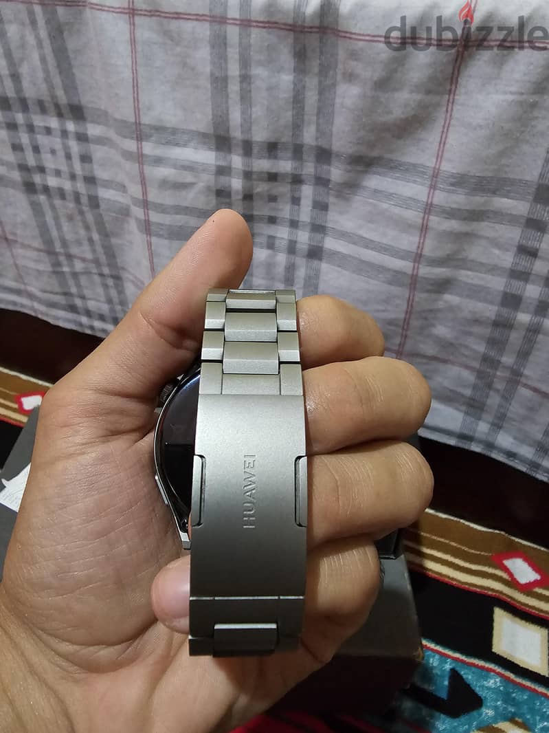 huawei watch gt 3 pro titanium 3