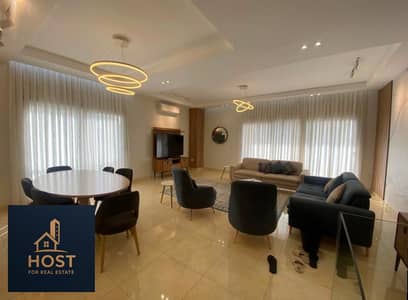 A Special Duplex For Rent In Hyde Park Compound A beautiful fully furnished duplex with 234 square meters