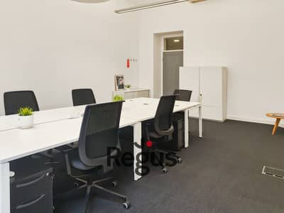مساحة مكتبية كبيرة للإيجار – Regus ⁦Damietta, Sunset Mall Damietta⁩
