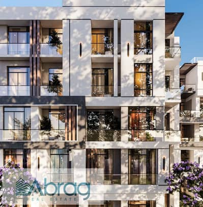 5% down payment at the lowest price, an apartment for sale with 8-year installments near Zewail Street, October VIDA