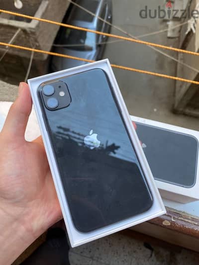 Apple - iPhone 11