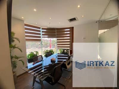Office For Rent Fully Finished With Best Rental Price - New Cairo