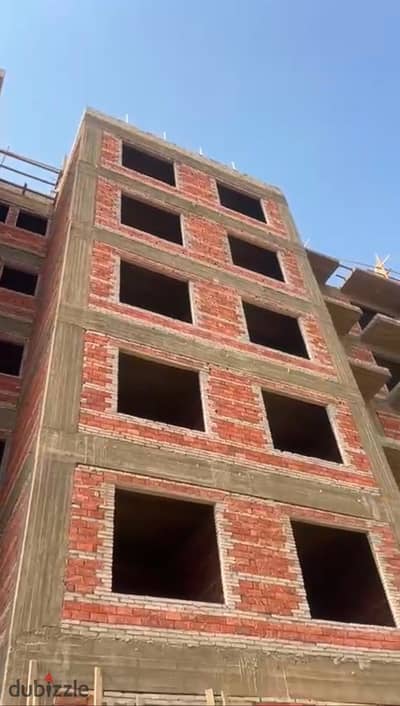 Own an apartment with two rooms, 137 m in Al-Andalus, with a 10% down payment and installments for up to 8 years, semi-finished.