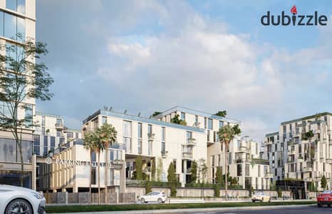 Own a distinctive apartment in Garden View in the heart of Sheikh Zayed in front of Arkan