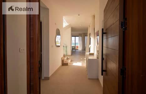 Your chalet sea view, direct to the lagoon in installments, and an operated sandy beach