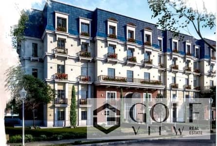 For sale: 155 m² apartment, available immediately in Mountain View iCity, Tagamoa, Mountain View, New Cairo—a prime location in a highly desirable pa