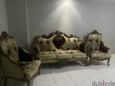 Sofa set of 4