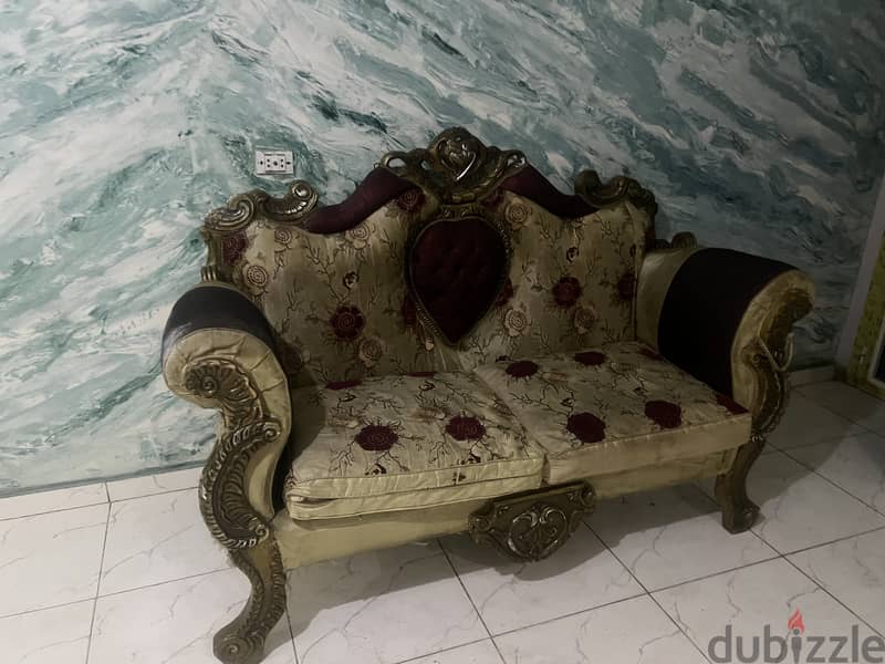 Sofa set of 4 1