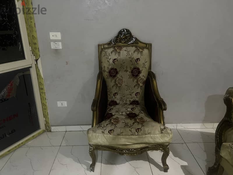 Sofa set of 4 2