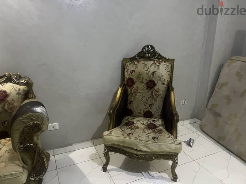 Sofa set of 4 4