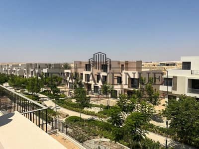 Rare Opportunity Twin House for Sale - Prime Location Overlooking Landscape and Open View - Ready to move - Bahary - in Sodic East New Heliopolis