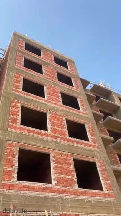 I own a 3-bedroom apartment of 149m in Al-Andalus with a 10% down payment and installments up to 8 years, half finished