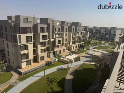 Mostakbal city   Sodic east     Penthouse for sale