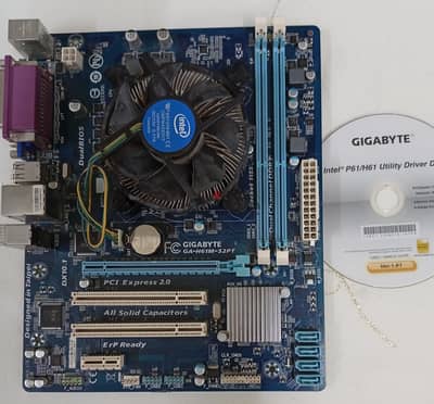 materbord GIGBAYT H61