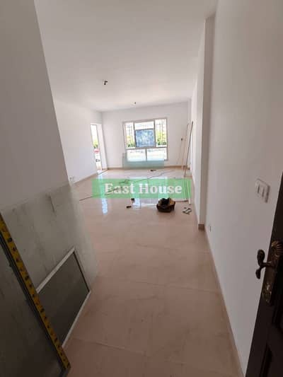 109 sqm Ground Floor Apartment for Sale in Madinaty B11