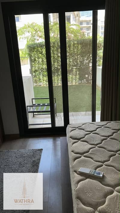 Apartment for Rent – Marasem Compound | New Cairo