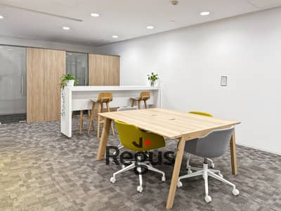 عضوية العمل المشترك في Regus ⁦Sharm El Sheikh, Neama Bay Sharm El Sheikh⁩