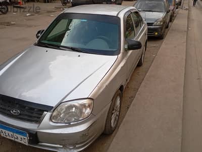 هيونداي فيرنا 2012
