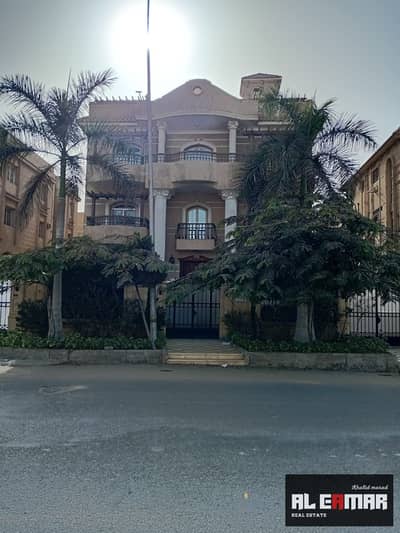 Villa for sale in West Somid - 6th of October