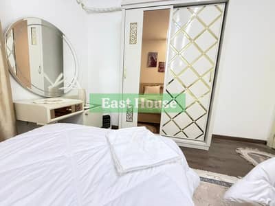 Furnished Apartment for Rent in Madinaty – B8