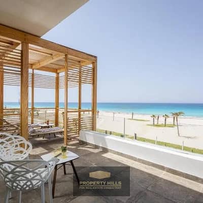 Receive a fully finished chalet by the sea at a snap price in Lasirena North Coast surrounded by Hacienda Blue