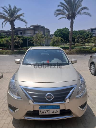 nissan sunny 2023