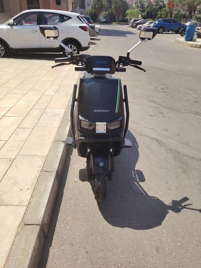 keeway voltway 2000w سكوتر كهربا