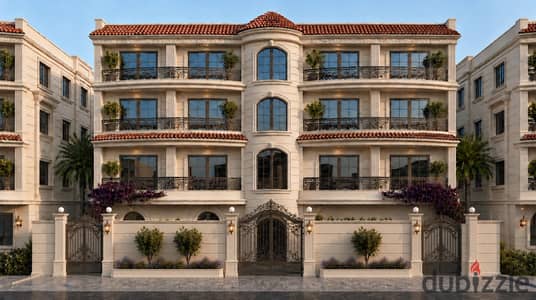 Apartment for sale in the Fifth Settlement, Yasmeen area