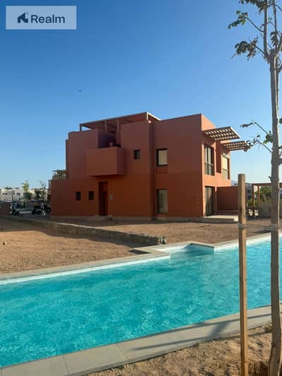 LAST READY TO MOVE WATER FRONT FINISHED TWIN LOWEST PRICE | MAKADI ORASCOM