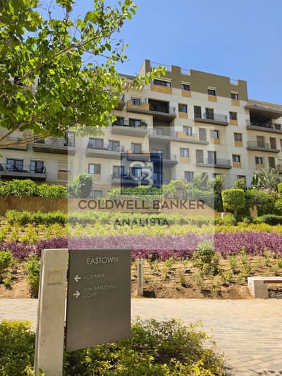 Luxury 3 Bedroom Penthouse for Sale in SODIC Eastown – Prime Location – 80 sqm Roof – Ready to Move – New Cairo
