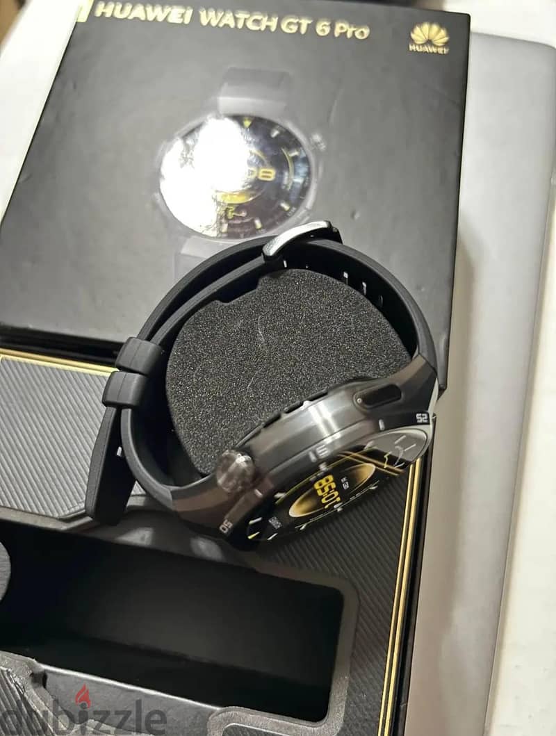 Huawei watch 6pro 1