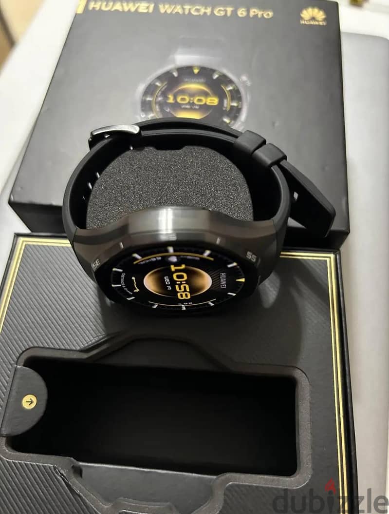 Huawei watch 6pro 2