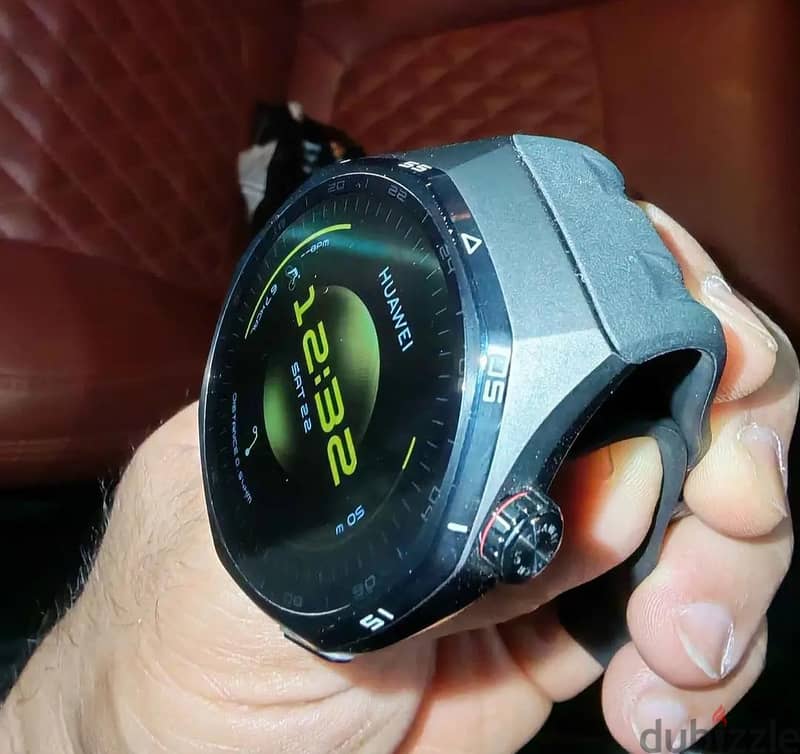 Huawei watch 6pro 4