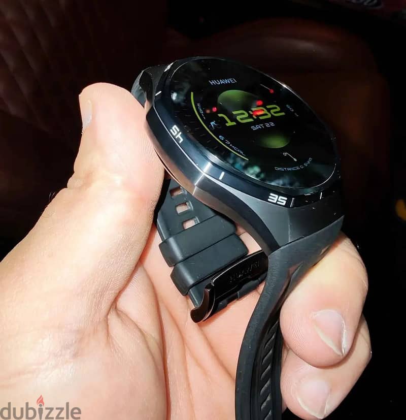 Huawei watch 6pro 6