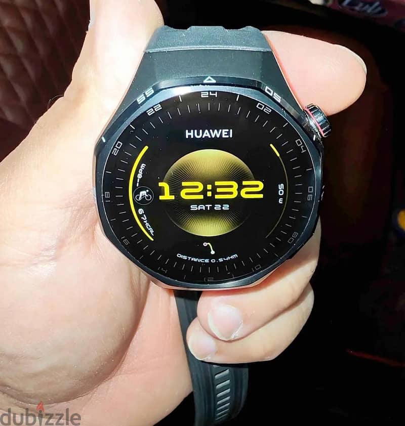 Huawei watch 6pro 8