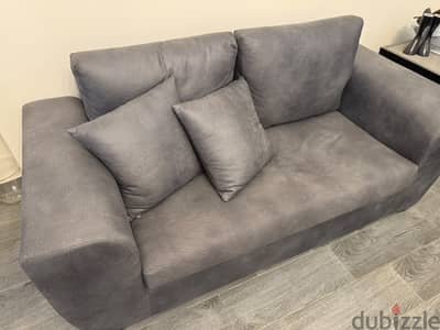 3 pieces sofa