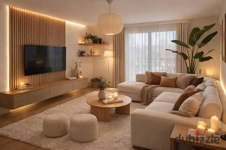A bargain price! The cheapest 90 sqm apartment with a rooftop terrace, directly opposite the Egyptian Museum.